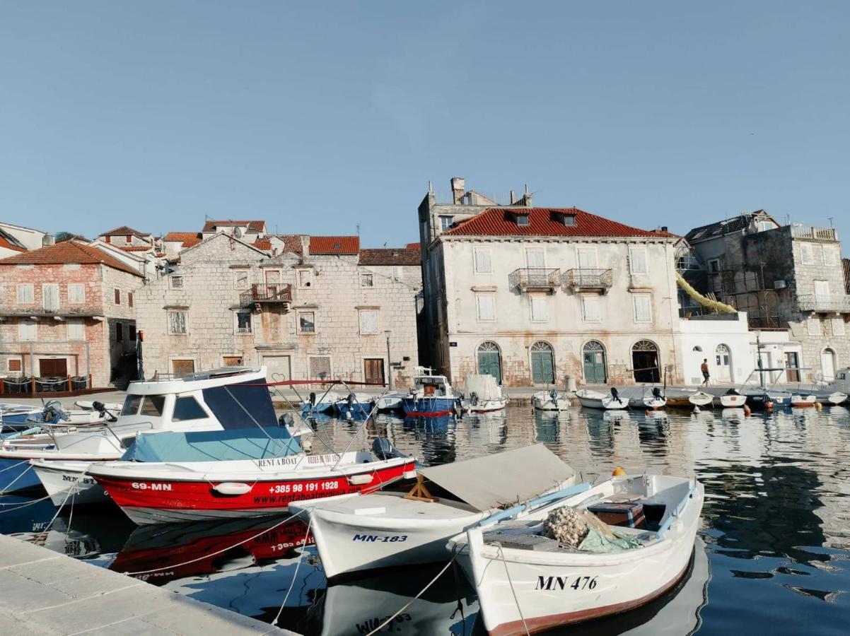 Dream Apartment Milna Milna  Εξωτερικό φωτογραφία